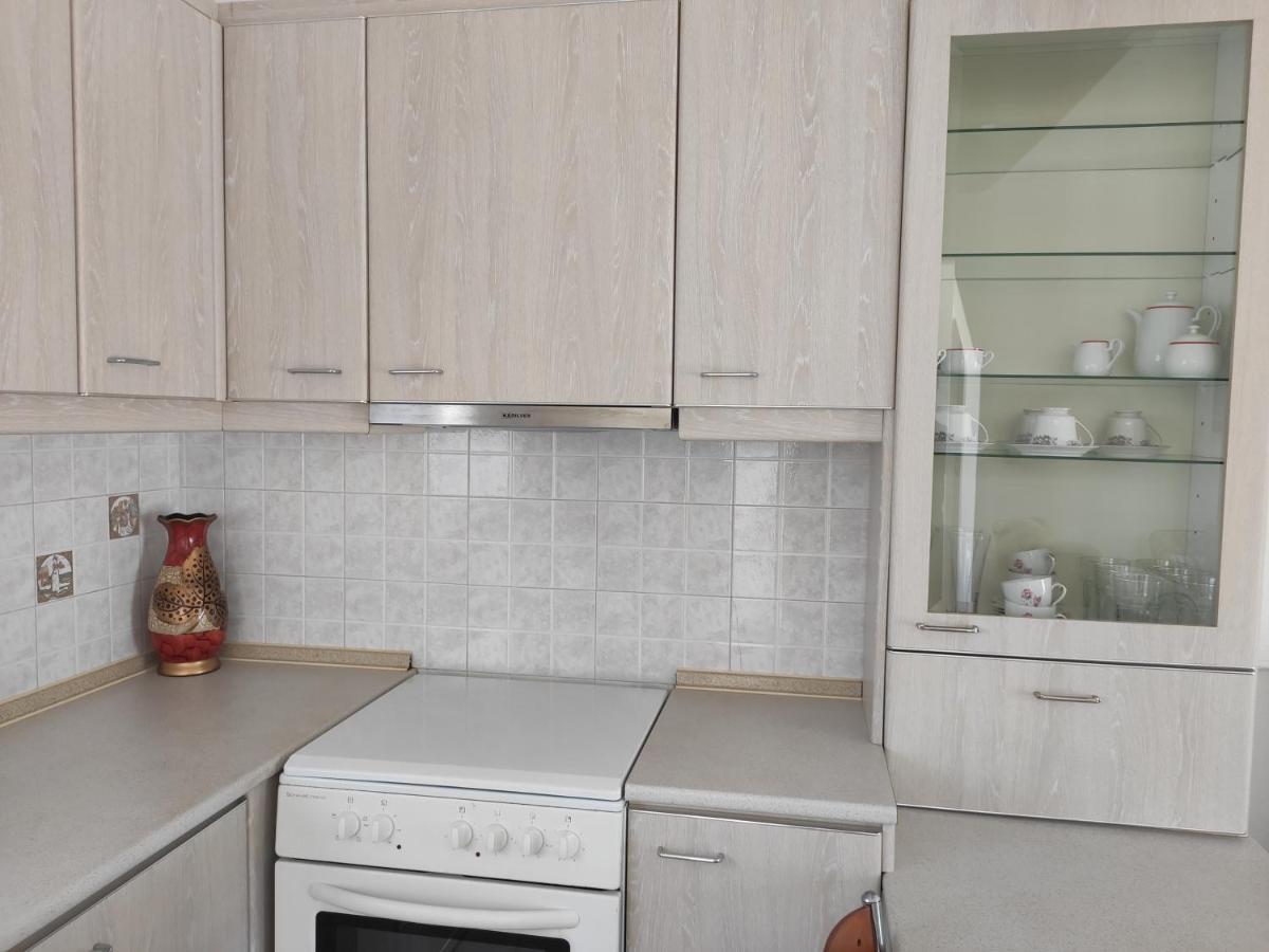 הוילה מקריגיאלוס White Clam Vintage House With Sea View & Garden מראה חיצוני תמונה