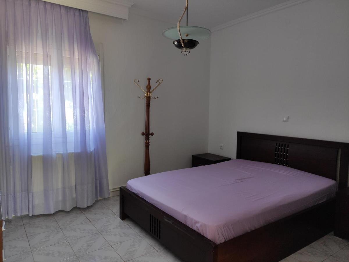 הוילה מקריגיאלוס White Clam Vintage House With Sea View & Garden מראה חיצוני תמונה